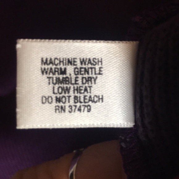 ST. CROIX KNITS Men’s Substantial Heavy Weight Long Sleeve Zip Front Sweater - Picture 16 of 16